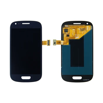 S3Mini Lcd Pre Samsung Galaxy S3 Mini Lcd Displej Dotykový Displej Digitalizátorom. Montáž Pre Samsung I8190 i8190N i8195 i8200 Lcd