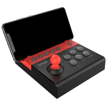 Gladiator Classic Arcade Hra Ovládač Gamepad Bezdrôtový Bluetooth 4.0 Turbo ovládač pre Android/IOS Chytrý Telefón/TV/Tablet PC