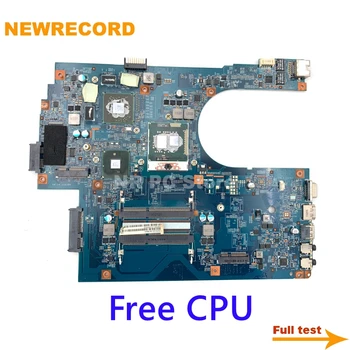 NEWRECORD 48.4HN01.01M MBBJ901001 MBRCB01001 Pre ACER 7741 7741G Notebook Doske S989 HM55 pamäte DDR3 zadarmo CPU základná doska celý test