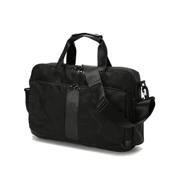 AETOO Mužov kabelka, taška cez rameno Oxford handričkou veľkú kapacitu, 15.6 palce počítač taška mužov business travel taška cez rameno nylonová taška