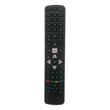 RC3100L14 Náhradné Diaľkové Ovládanie Pre TCL Smart TV L55S4910I S YouTube Netflix APP klávesové Skratky