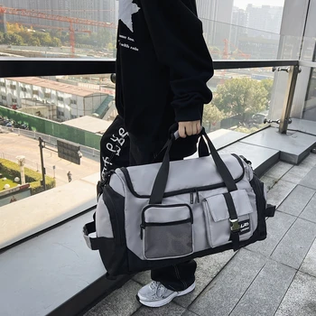 YILIAN Multi-funkčná cestovná taška 2022 nový batoh, veľká kapacita ručné nadrozmerné duffel taška cross-body fitness bag