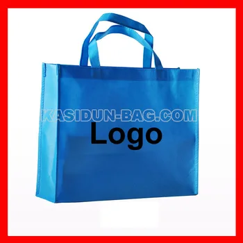 (1000pieces/lot) W40XH35XD10CM Vlastné logo eco-friendly netkanej textílie veľký dar nákupní taška