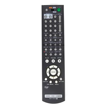 NOVÝ, Originálny SONY RMT-V501D Video vhodné pre DVD Combo Diaľkové Conreol SLV-D350P SLV-D550P