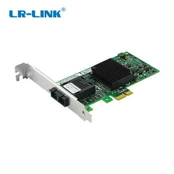 LR-LINK 9260PF-LX Gigabit ethernet server adapter 1000mb optických sieťová karta Intel 82586 Kompatibilné E1G42EF Nic
