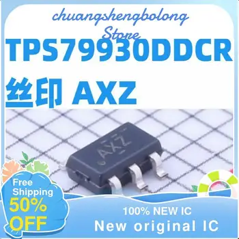 10-200PCS TPS79930DDCR SOT23-5 AXZ LDONew pôvodné IC