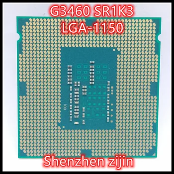 G3460 SR1K3 CPU LGA1150 22 nanometrov Dual-Core 100% funguje správne Desktop Procesor doprava zadarmo