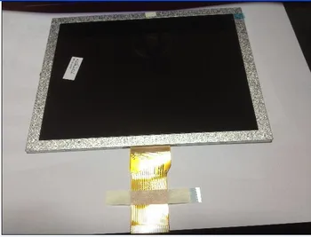 Doprava zadarmo, 8 cm 50pin LCD KR080PA6S pre KNC MD603 ,KOCKA U16GT Tablet Displej,veľkosť:183*141mm