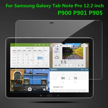 Tvrdené Sklo Pre Samsung Galaxy Tab Note Pro 12.2 palcový P900 P901 P905 SM-P900 SM-P901 12