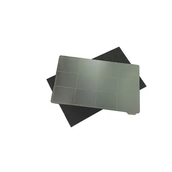 ENERGETICKÉ Inovované Platformu Živice Magnetické Pružného Oceľového Plechu Flex Stavať Posteľ 202x128mm Pre Anycubic Fotón Mono X