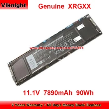 Skutočné XRGXX Batérie 1F22N pre Dell Alienware M15 ALW15M-D2739S G5 15 5590 G7 15 7590 G7 7790-D1765B 6YV0V K69WH 11.1 V 90Wh