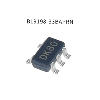 1PCS BL9198-33BAPRN Package SOT-23-5 IC Integrované Lineárny Regulátor