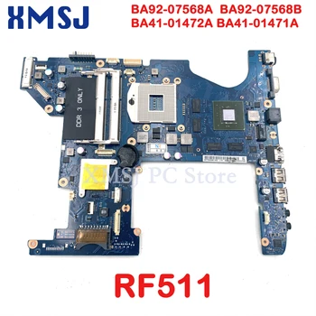 XMSJ BA92-07568A BA92-07568B BA41-01472A BA41-01471A Pre Samsung RF511 Notebook Doske Doske GT540M GPU Celý Test