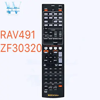 NOVÉ Náhradné Diaľkové ovládanie RAV491 ZF30320 Pre YAMAHA Nahradiť RAV494 HTR-4066 RX-V475 RX-V571 RX-V567 AV Prijímač Rádio
