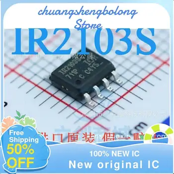 10-200PCS IR2103S SOP8 Nový, originálny IC