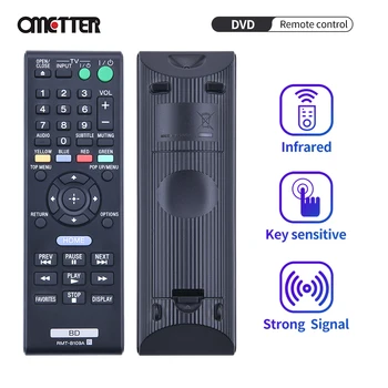 RMT-B109A Diaľkové Ovládanie pre SONY Blu-Ray, DVD Prehrávač BDP-BX58 BDP-S480 BDP-S483