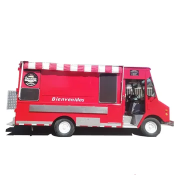 Mobilné Elektrické Ice Cream Truck Mobile Kuchyňa Na Predaj Ulici Hot Dog Bublina Čaj Káva Potravín Košík S Prispôsobiteľné
