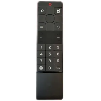 Nové Diaľkové Ovládanie Vhodné pre TCL TV Set-Top Box X701B X701A 7V Radič