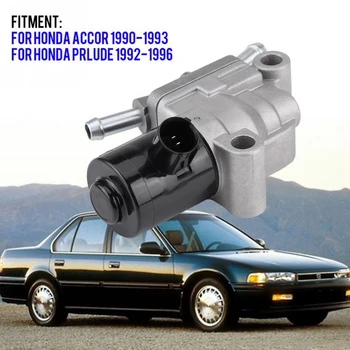 Auto Nečinnosti Vzduchu regulačný Ventil IAC pre Honda Accord 1990-1994 Predohra 1992-1996 36450PT3A01