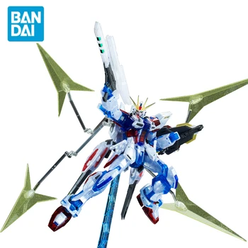 Bandai Gundam Anime Obrázok PB MG 1/100 GAT-X105B-ST Star Stavať Štrajk Gundam (RG Systém Ver.) Zostavenie Modelu Anime Akcie Obrázok