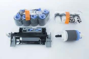 1Set CP5525 CP5225 Údržba Roller Kit pre HP LaserJet Správa M775 M750