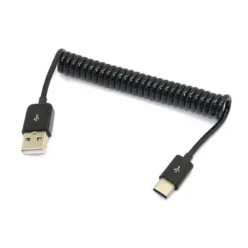 CY Chenyang Úsek USB-C 3.1 Typ C Mužov Štandard USB 2.0 Muž Dátový Kábel pre
