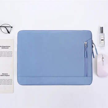 Prenosný Kufrík 11 12 14 15 15.6 Palce pre Xiao Huawei HP Dell 13 Palcový Macbook Air Pro Retina M1 2020 2021 Notebook Sleeve Taška
