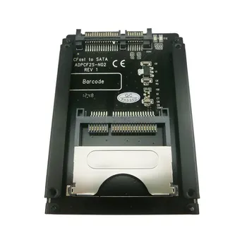 Xiwai Chenyang SATA 22Pin na CFast Karty adaptéra 2.5 palcový Pevný Disk Prípade SSD HDD CFast Čítačka Kariet pre PC, Notebook
