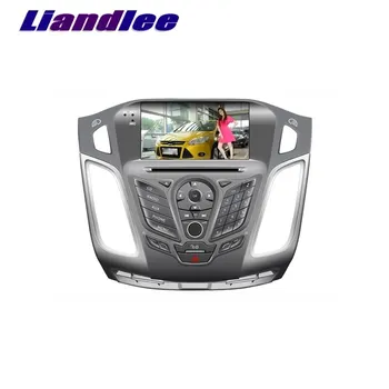Liandlee Auto Multimediálne TV, DVD, GPS, Audio, Hi-Fi Rádia Pre Ford Focus 2011~2018 Pôvodnom Štýle Android Navigačný Systém