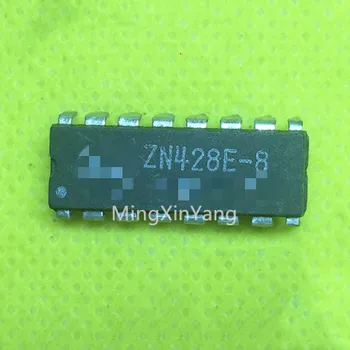 5 KS ZN428E-8 DIP-16 Integrovaný Obvod IC čip