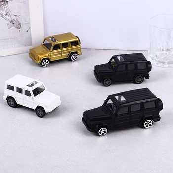 Nové Simulácie Kovové autíčka Model Cool detské Hračky, Dekorácie Miniatúrne Sošky Darček Tortu Vňaťou Dekorácie Auta Zber