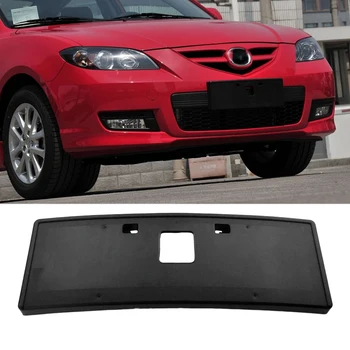 pre Mazda 3 2010-2013 Auto Licencie Rám Auto Diely Prednej špz špz Rám Základne