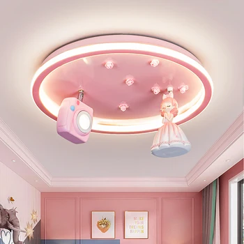 Moderné dekoratívne deti led stropné svietidlá salon spálňa led svetlá pre izba stropné svetlá Obývacia izba dekorácie, interiérové osvetlenie