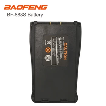 Pôvodné Baofeng BF-888S Batéria 3,7 V 1500mAh 888S Batéria BL-1 Nabíjačka Pre Walkie Talkie BF-666S BF-777S BF-88E H777 2Way Rádio