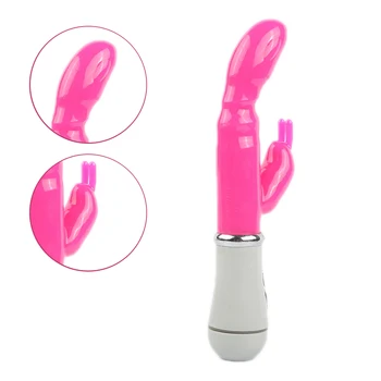 YEAIN 12 Rýchlosť Silné Rabbit Vibrátor Klitorisu Stimulátor G-bodu Masér Sexuálne Hračky Pre Ženy, Ženské Masturbator Dospelých Produkt